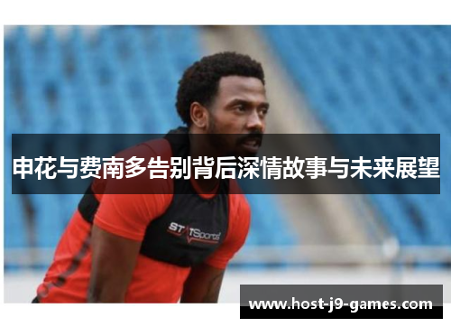 申花与费南多告别背后深情故事与未来展望